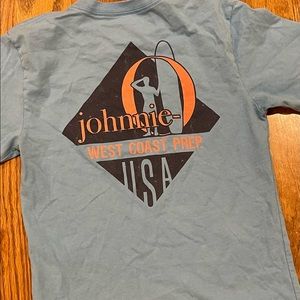 Boys Johnnie O T-shirt